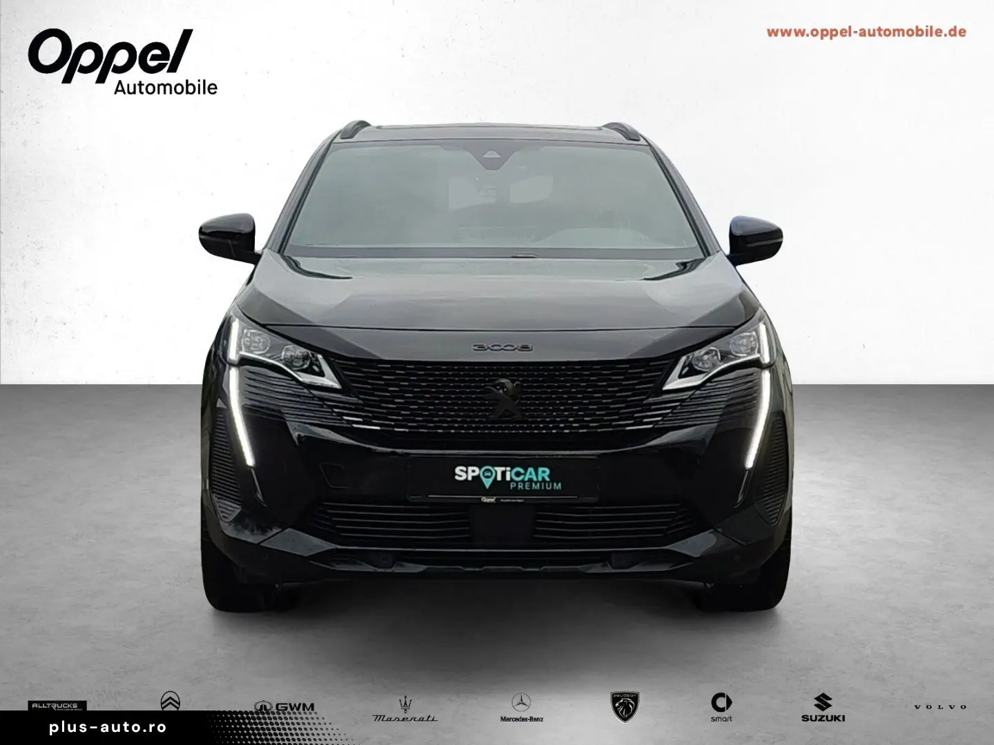 PEUGEOT 3008 GT Mild-Hybrid 180  RÜCKFAHRKAMERA