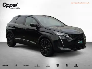 PEUGEOT 3008 GT Mild-Hybrid 180  RÜCKFAHRKAMERA