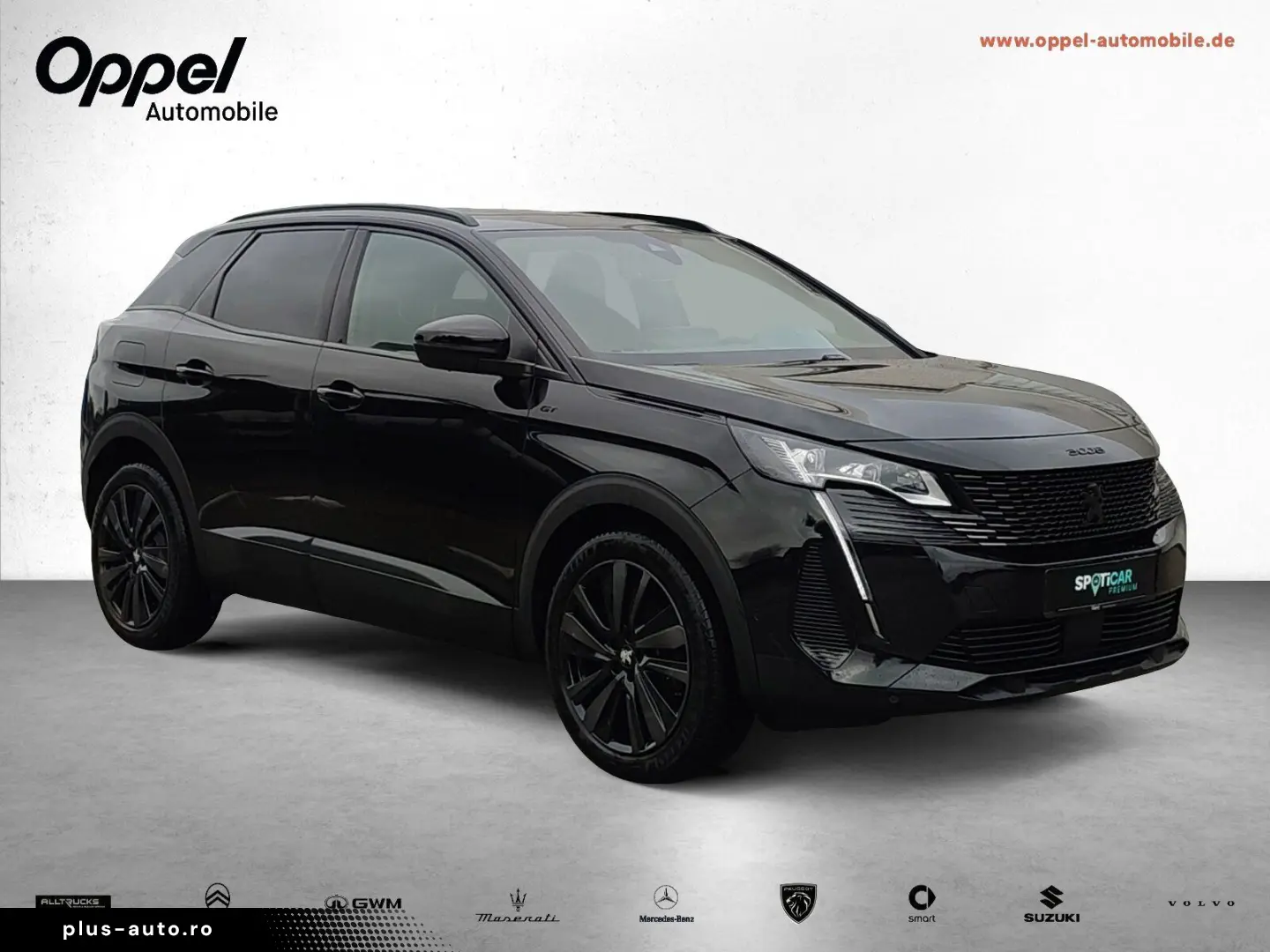 PEUGEOT 3008 GT Mild-Hybrid 180  RÜCKFAHRKAMERA