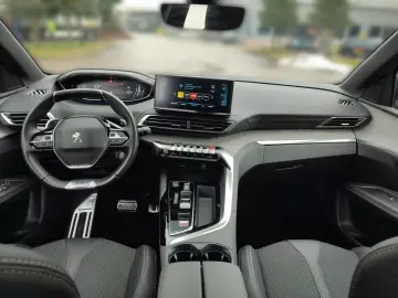 PEUGEOT 3008 GT Mild-Hybrid 180  RÜCKFAHRKAMERA