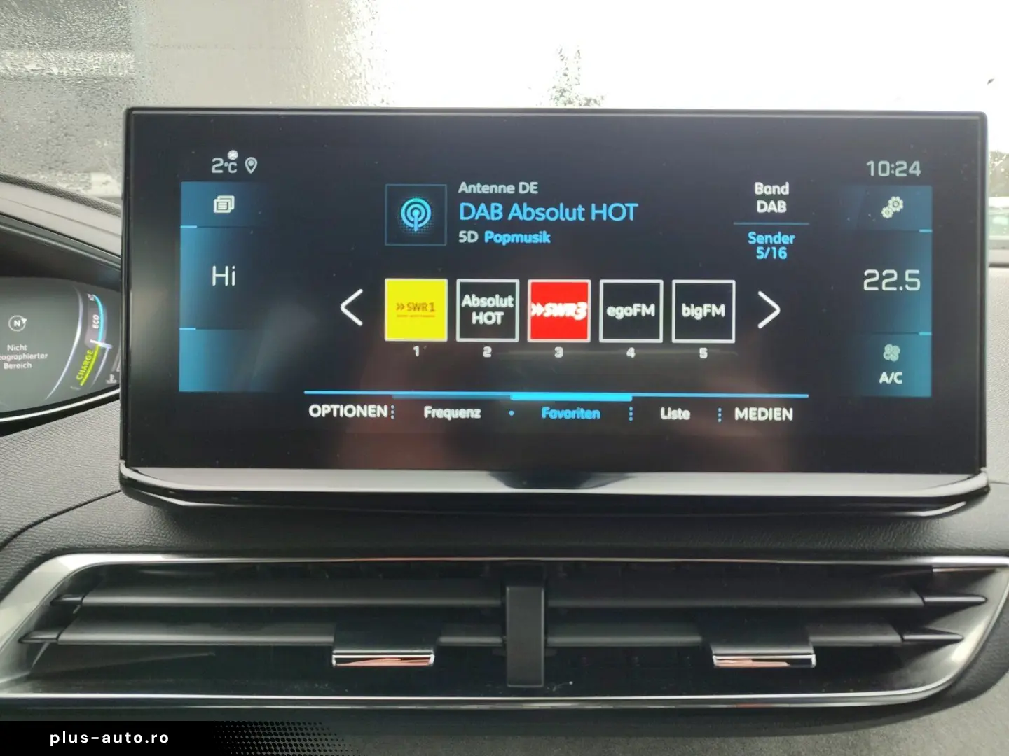 PEUGEOT 3008 GT Mild-Hybrid 180  RÜCKFAHRKAMERA