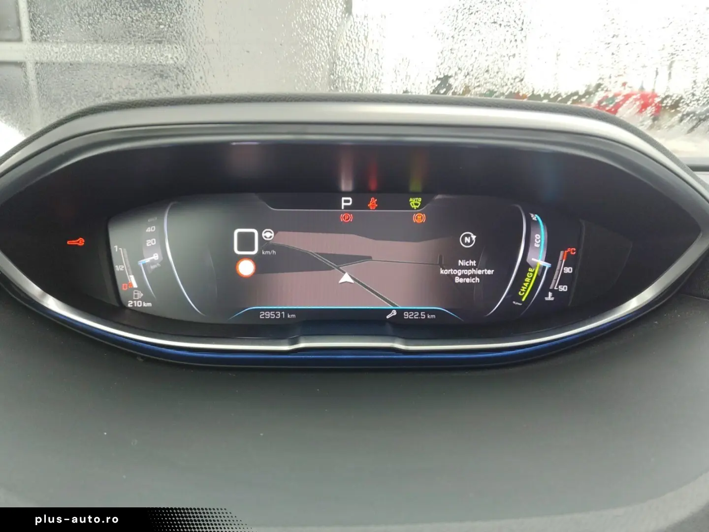 PEUGEOT 3008 GT Mild-Hybrid 180  RÜCKFAHRKAMERA