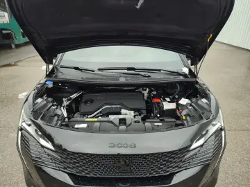 PEUGEOT 3008 GT Mild-Hybrid 180  RÜCKFAHRKAMERA