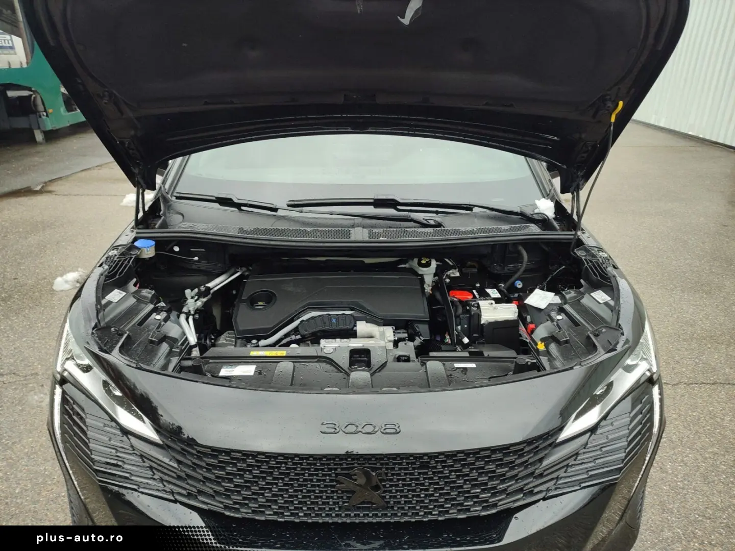 PEUGEOT 3008 GT Mild-Hybrid 180  RÜCKFAHRKAMERA