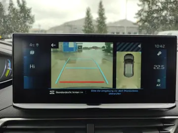 PEUGEOT 3008 GT Mild-Hybrid 180  RÜCKFAHRKAMERA