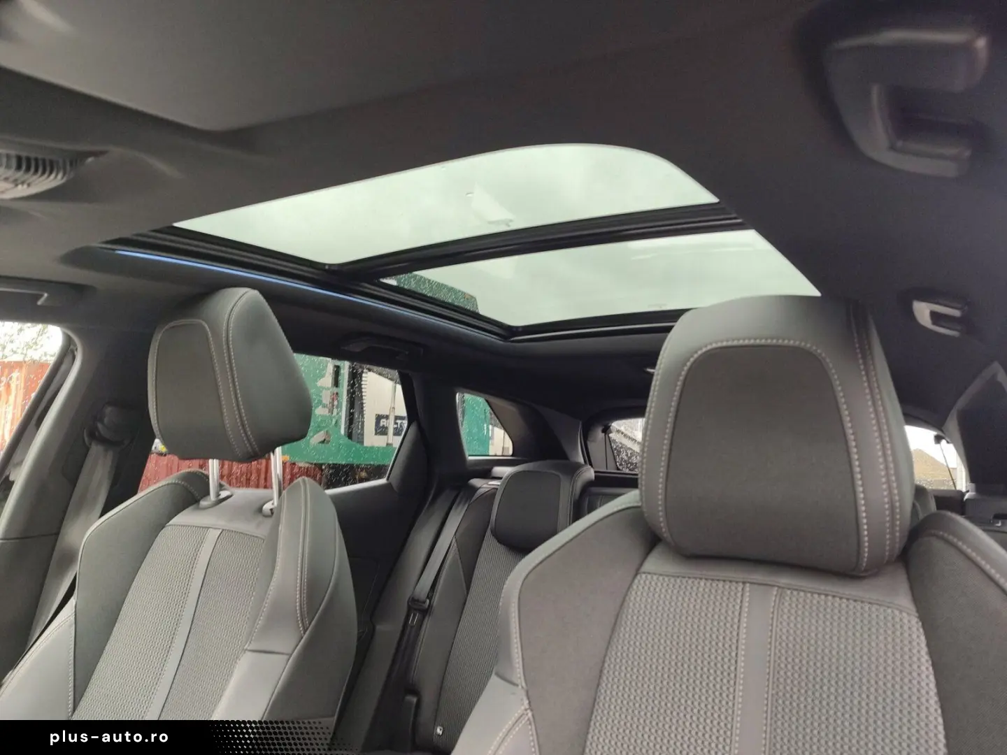 PEUGEOT 3008 GT Mild-Hybrid 180  RÜCKFAHRKAMERA