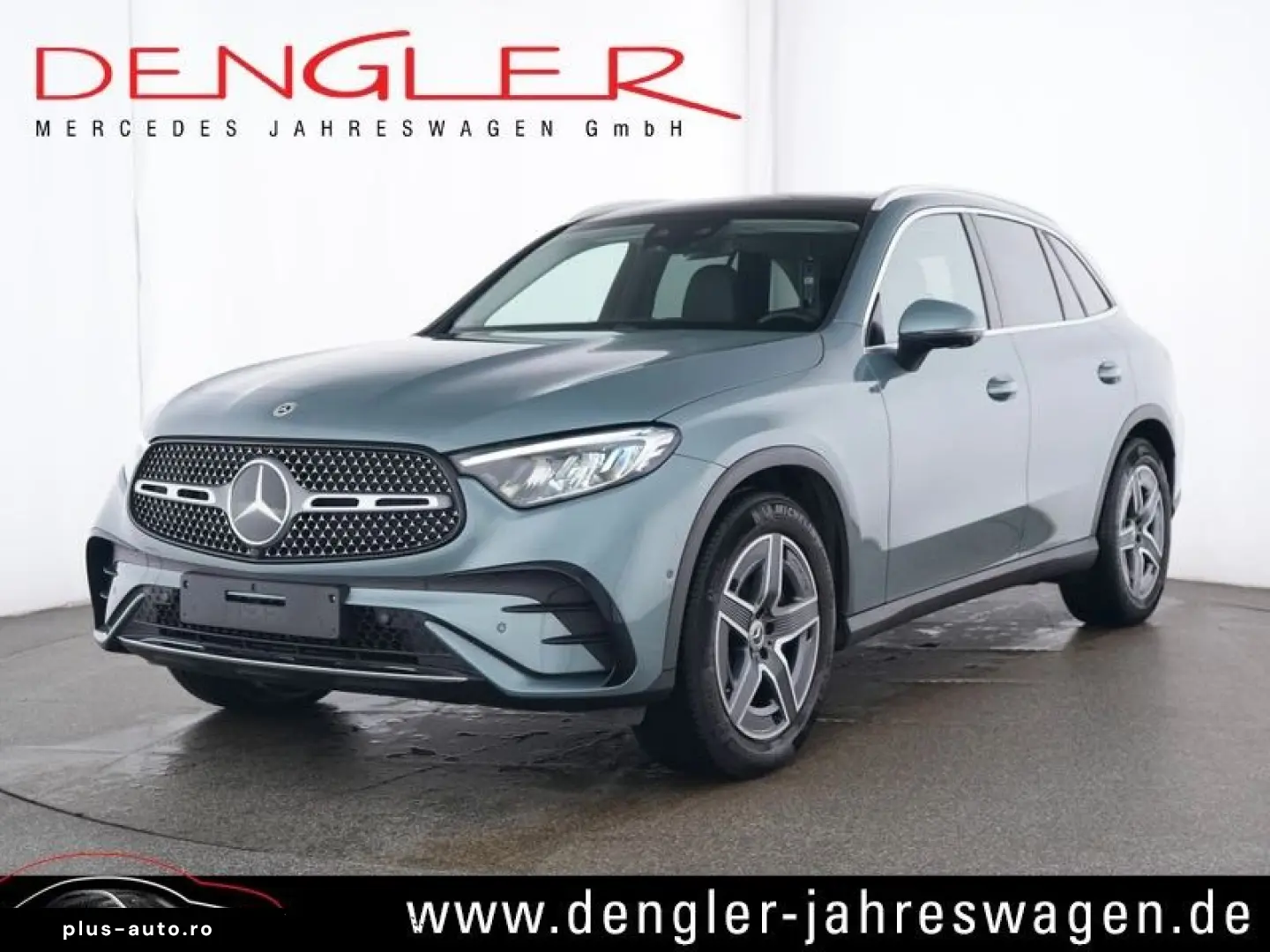 MERCEDES-BENZ GLC 200 4M FAP  PANO AHK 360 MEMO Edition AMG