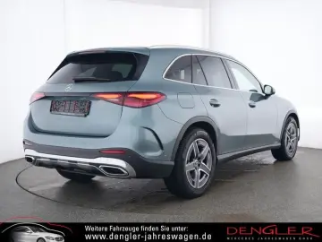 MERCEDES-BENZ GLC 200 4M FAP  PANO AHK 360 MEMO Edition AMG