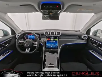 MERCEDES-BENZ GLC 200 4M FAP  PANO AHK 360 MEMO Edition AMG