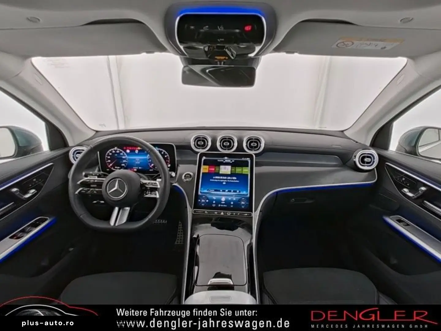 MERCEDES-BENZ GLC 200 4M FAP  PANO AHK 360 MEMO Edition AMG