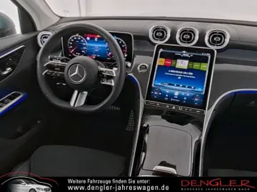 MERCEDES-BENZ GLC 200 4M FAP  PANO AHK 360 MEMO Edition AMG