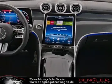 MERCEDES-BENZ GLC 200 4M FAP  PANO AHK 360 MEMO Edition AMG