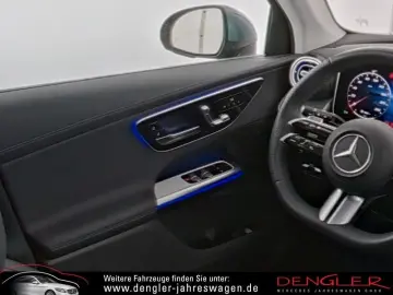 MERCEDES-BENZ GLC 200 4M FAP  PANO AHK 360 MEMO Edition AMG