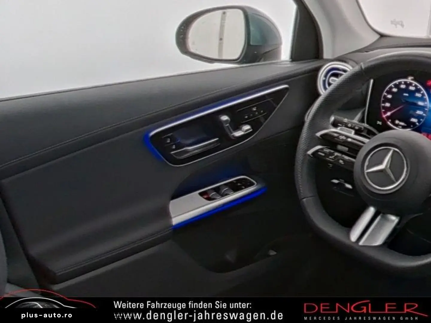 MERCEDES-BENZ GLC 200 4M FAP  PANO AHK 360 MEMO Edition AMG