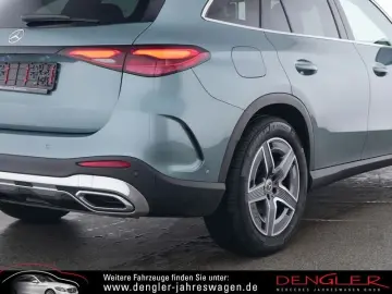 MERCEDES-BENZ GLC 200 4M FAP  PANO AHK 360 MEMO Edition AMG
