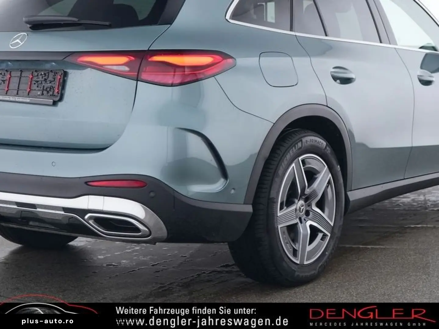 MERCEDES-BENZ GLC 200 4M FAP  PANO AHK 360 MEMO Edition AMG