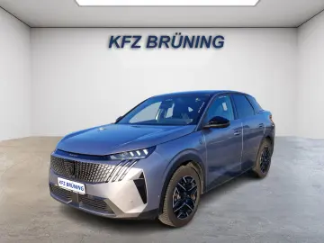 PEUGEOT 3008 Hybrid 145 GT e-DSC Matrix