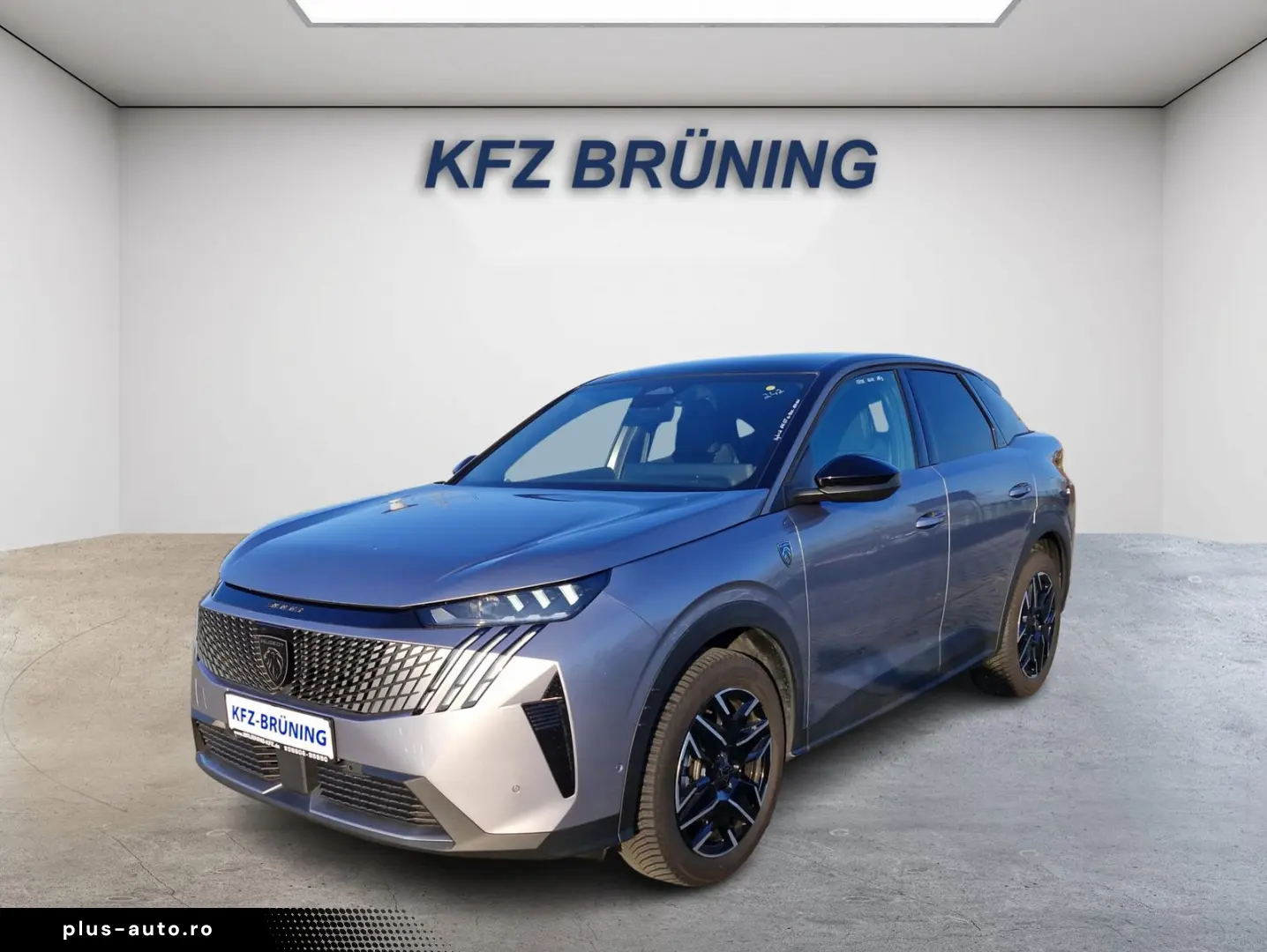 PEUGEOT 3008 Hybrid 145 GT e-DSC Matrix