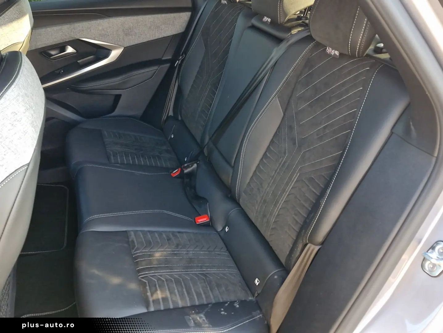 PEUGEOT 3008 Hybrid 145 GT e-DSC Matrix
