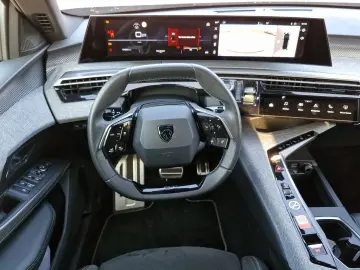 PEUGEOT 3008 Hybrid 145 GT e-DSC Matrix