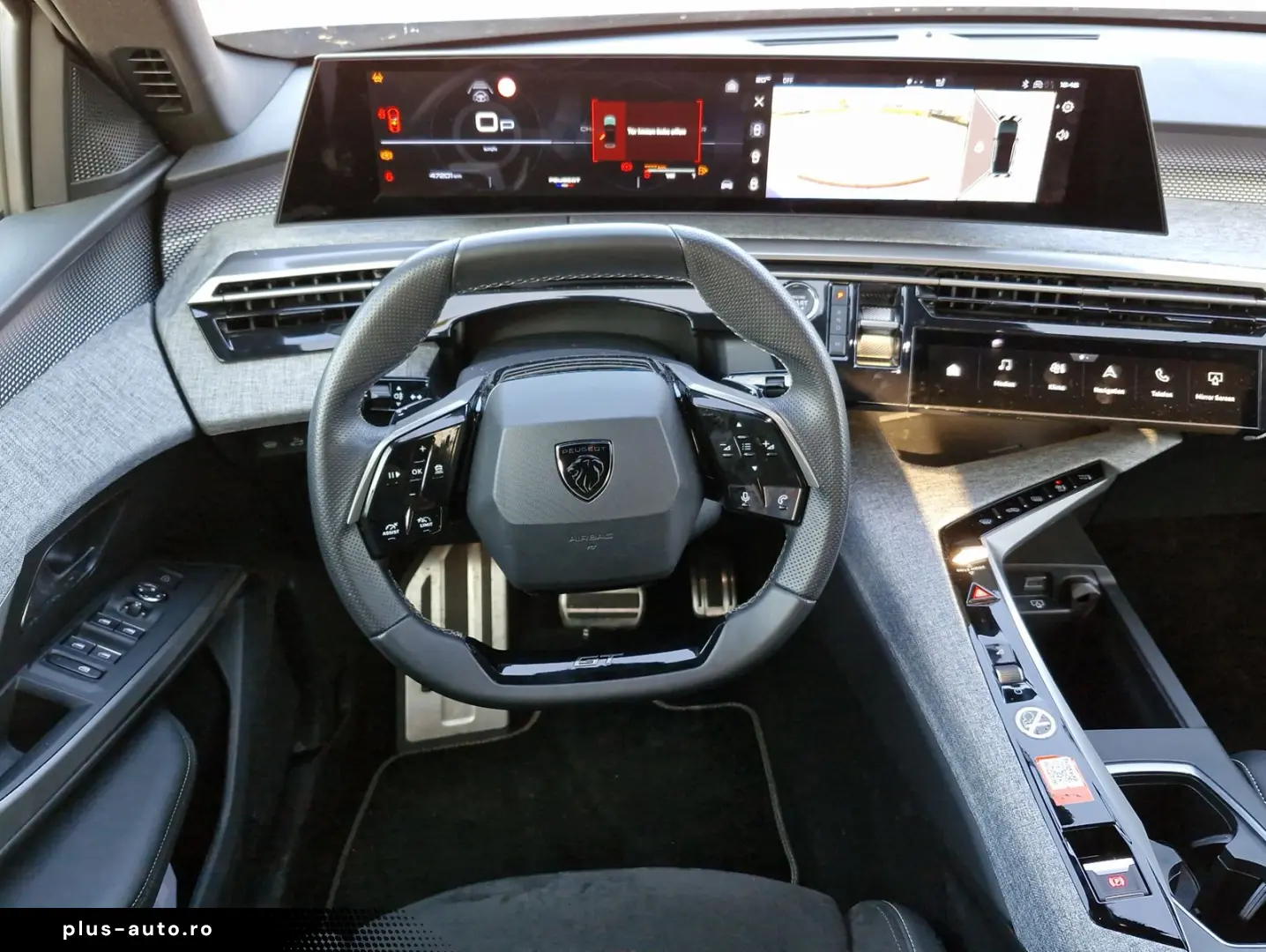 PEUGEOT 3008 Hybrid 145 GT e-DSC Matrix