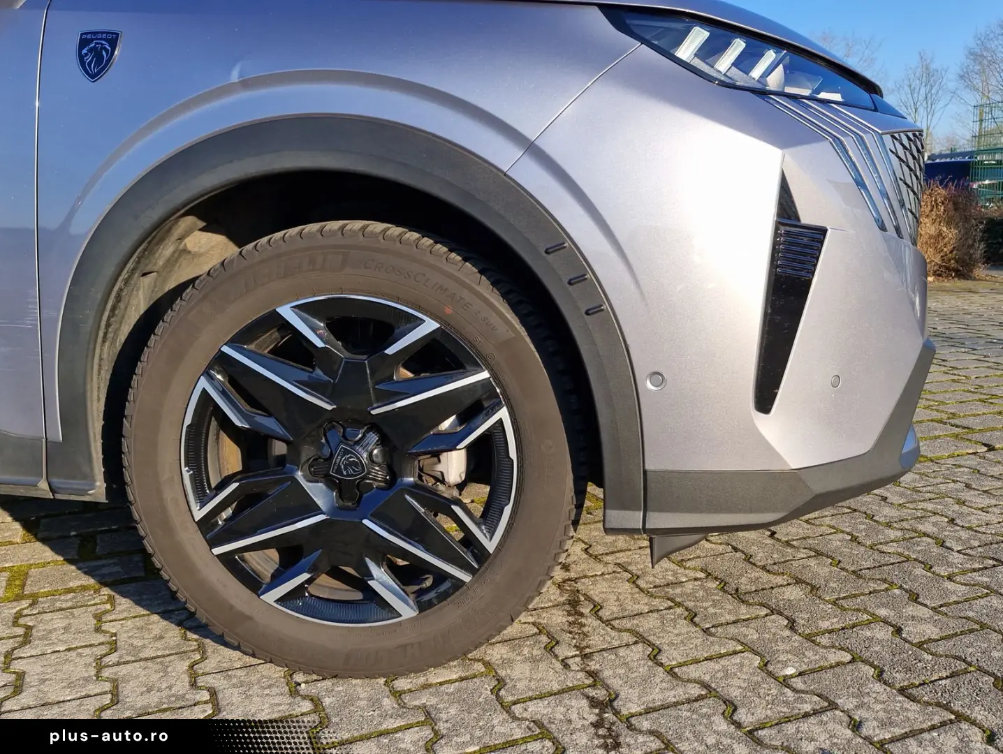 PEUGEOT 3008 Hybrid 145 GT e-DSC Matrix