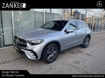 MERCEDES-BENZ GLC 300 4M AMG  PREMIUM PANO AHK 360