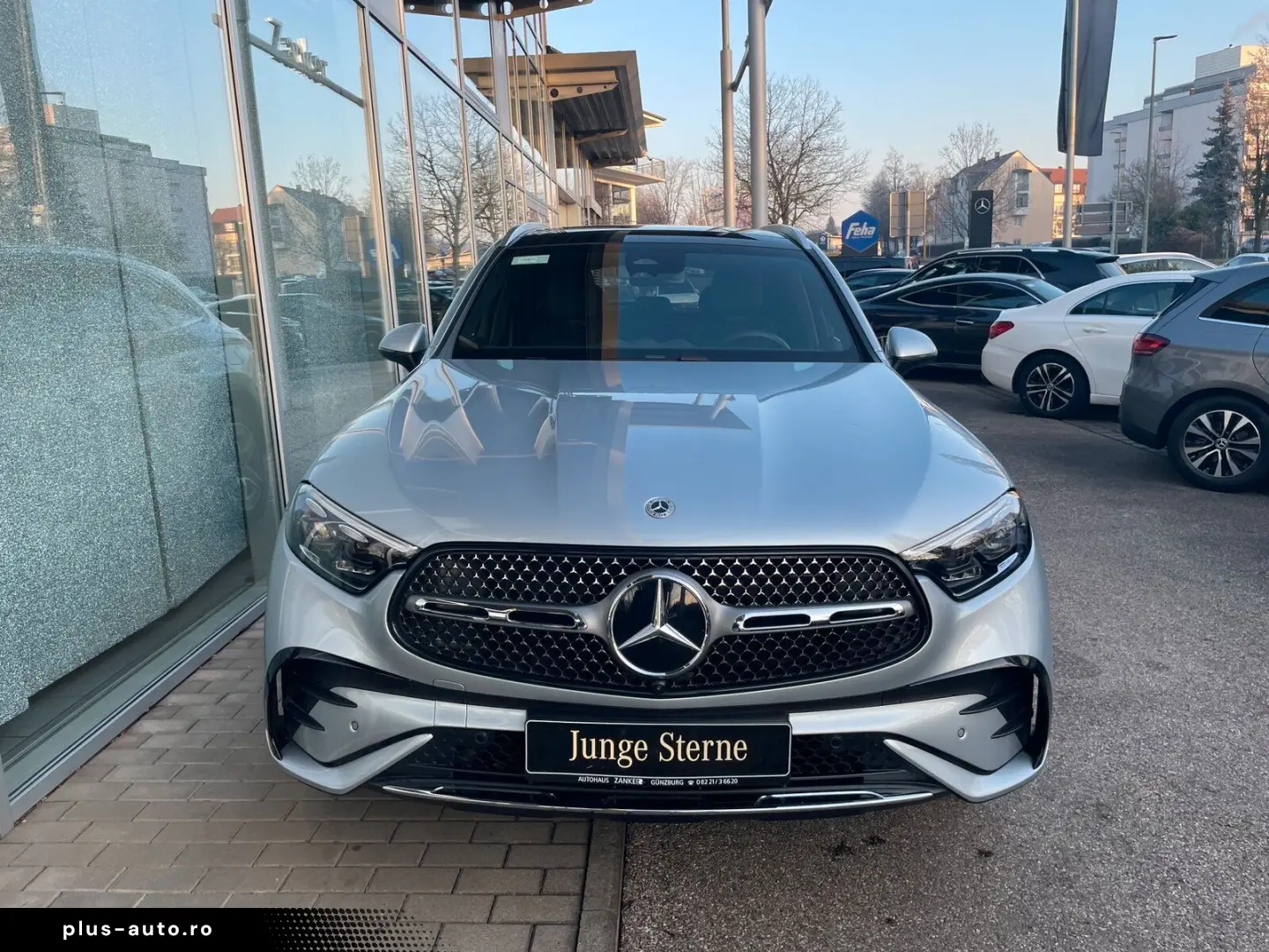 MERCEDES-BENZ GLC 300 4M AMG  PREMIUM PANO AHK 360