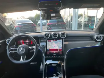 MERCEDES-BENZ GLC 300 4M AMG  PREMIUM PANO AHK 360