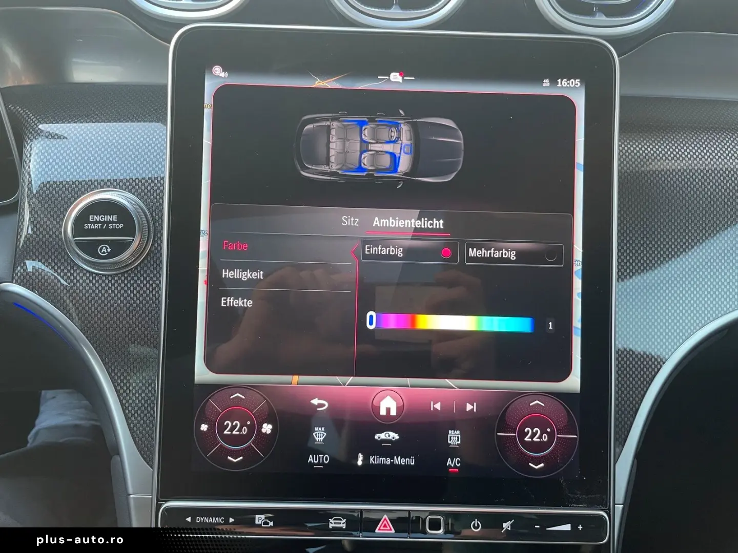 MERCEDES-BENZ GLC 300 4M AMG  PREMIUM PANO AHK 360