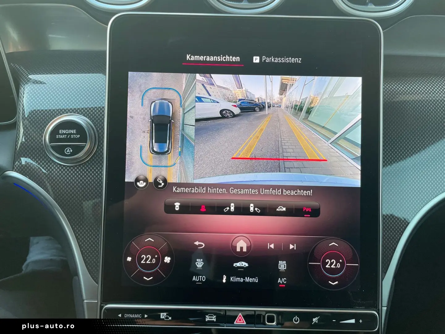 MERCEDES-BENZ GLC 300 4M AMG  PREMIUM PANO AHK 360