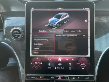 MERCEDES-BENZ GLC 300 4M AMG  PREMIUM PANO AHK 360