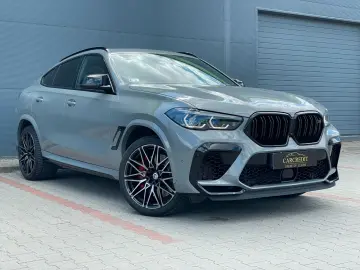 BMW X6 M Competition