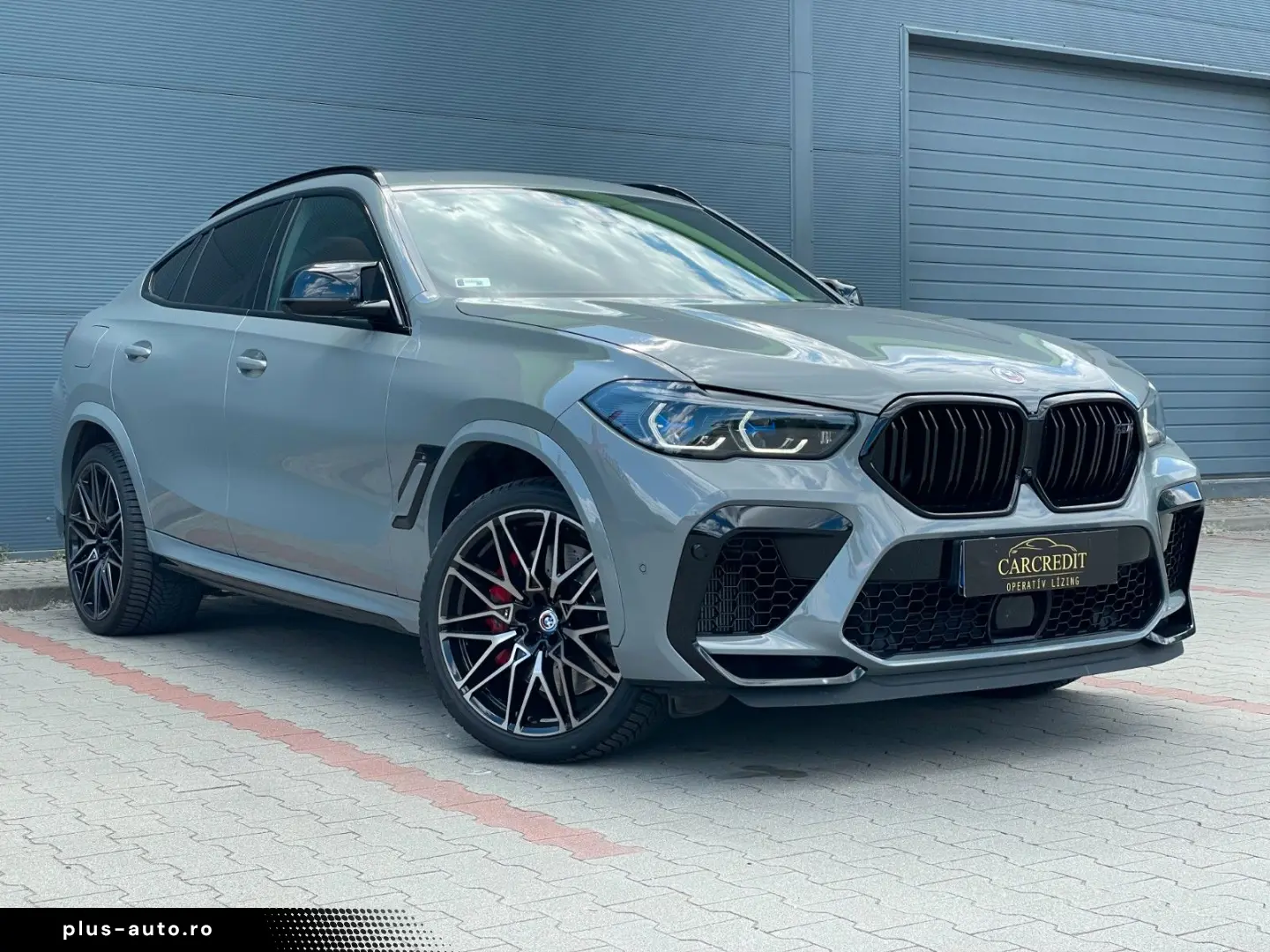 BMW X6 M Competition