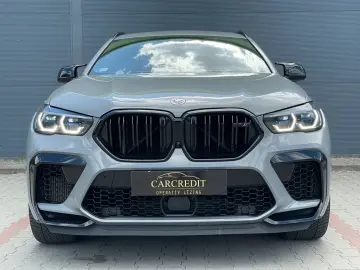 BMW X6 M Competition