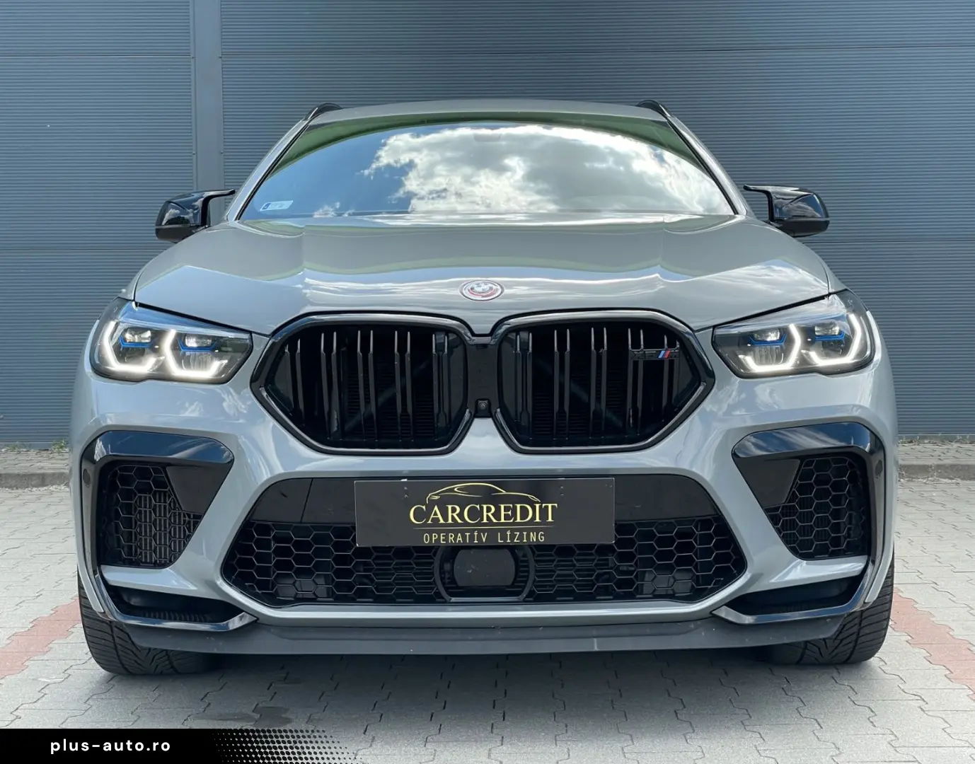 BMW X6 M Competition