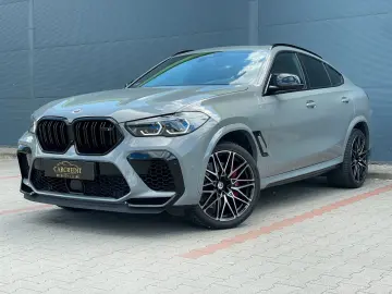 BMW X6 M Competition