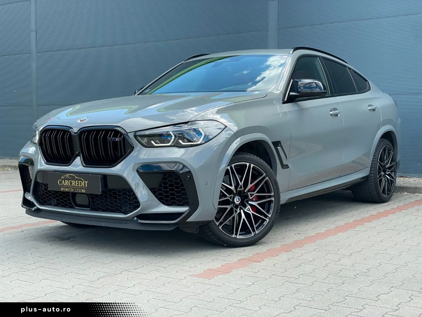 BMW X6 M Competition