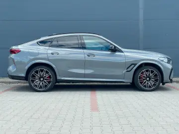 BMW X6 M Competition