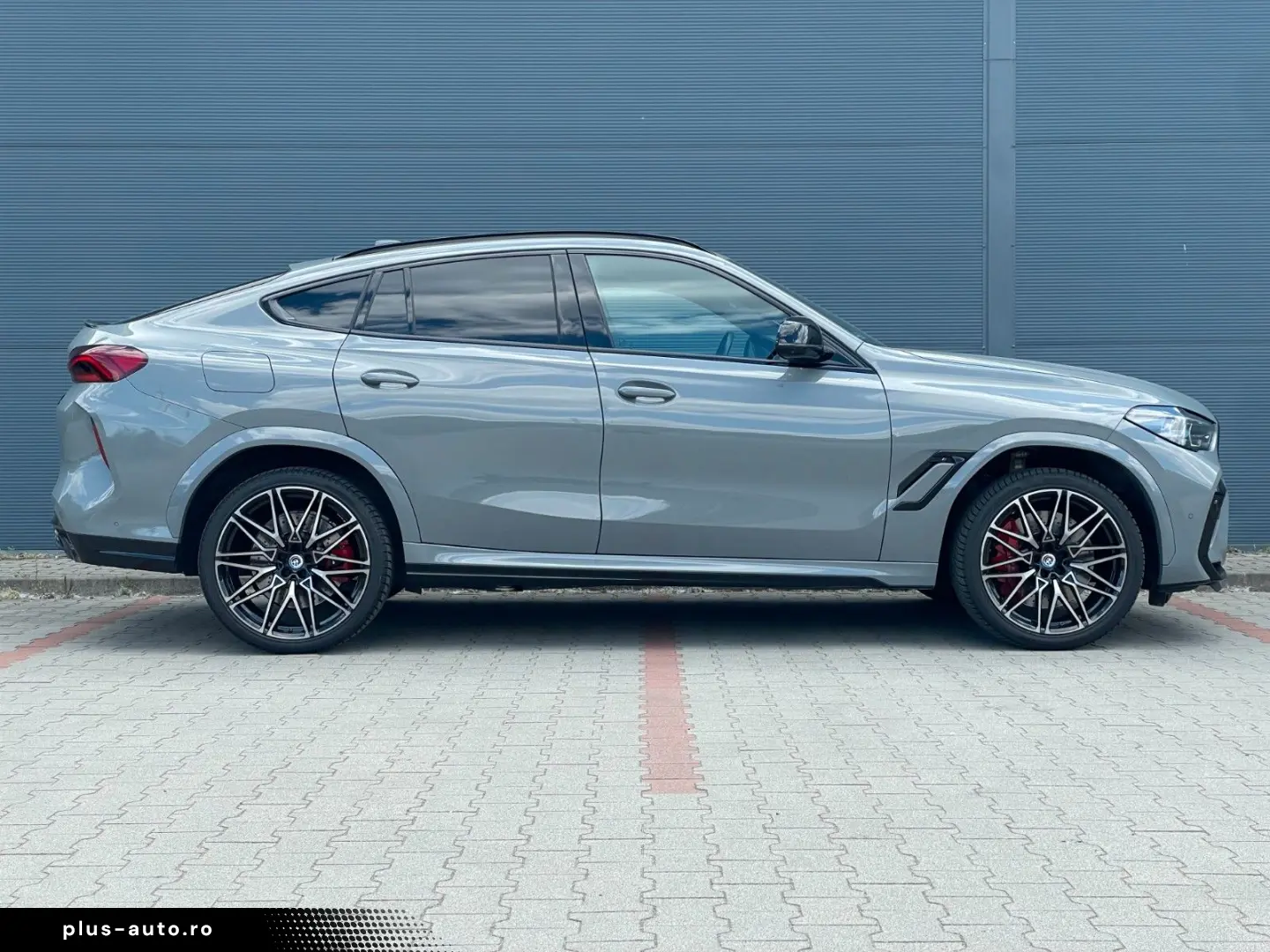 BMW X6 M Competition