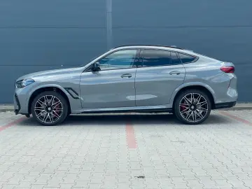 BMW X6 M Competition