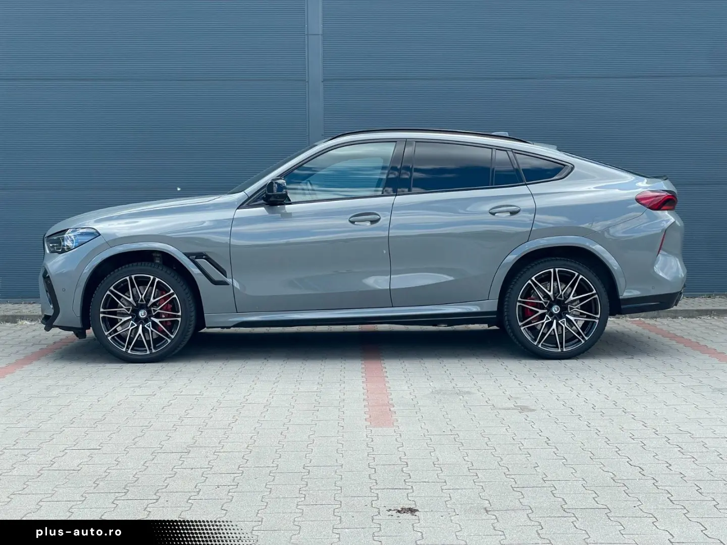 BMW X6 M Competition