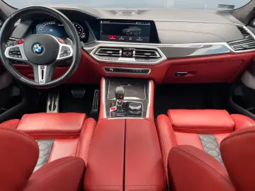 BMW X6 M Competition