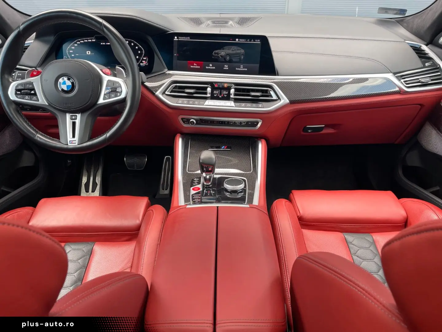 BMW X6 M Competition