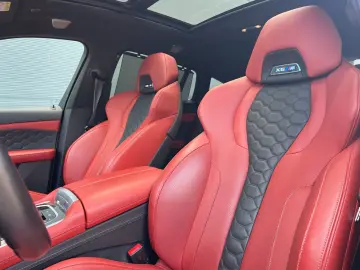 BMW X6 M Competition