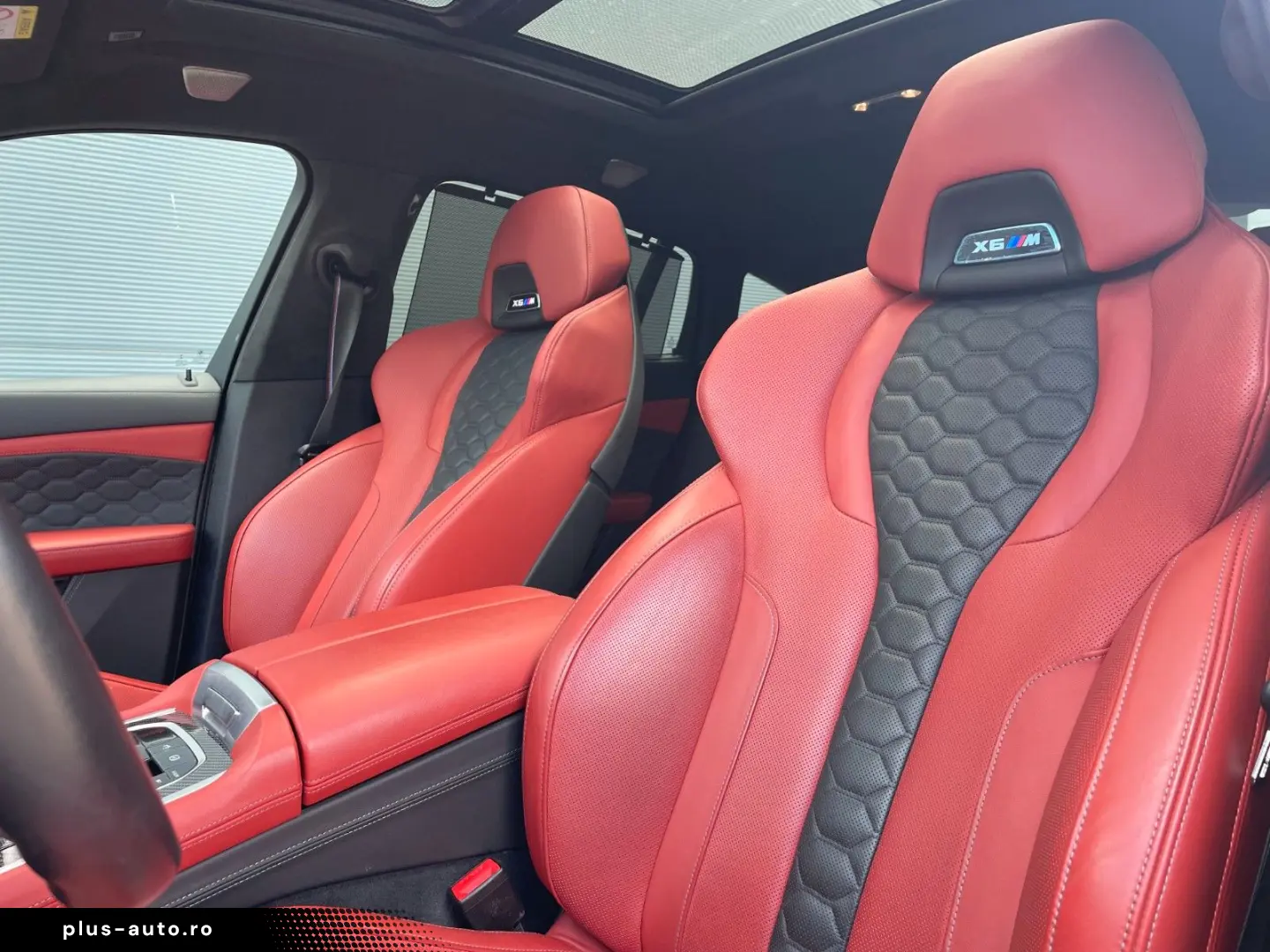 BMW X6 M Competition