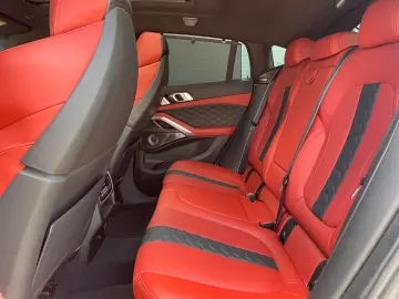 BMW X6 M Competition