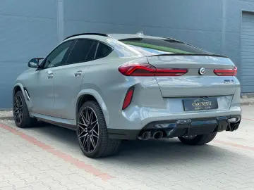 BMW X6 M Competition