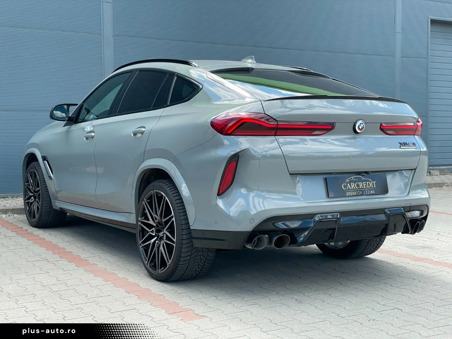 BMW X6 M Competition