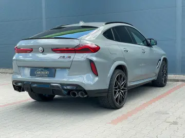 BMW X6 M Competition